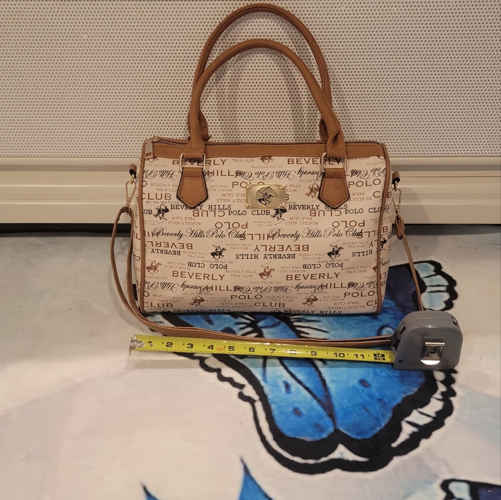 Polo purse